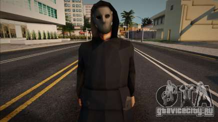 Halloween Skin 10 для GTA San Andreas