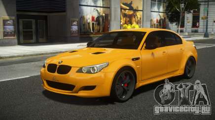 BMW M5 XDR для GTA 4