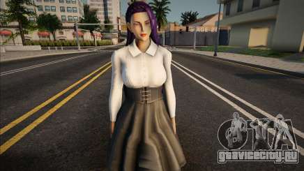 Triple Girl 4 для GTA San Andreas