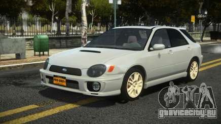 Subaru Impreza HN-L для GTA 4