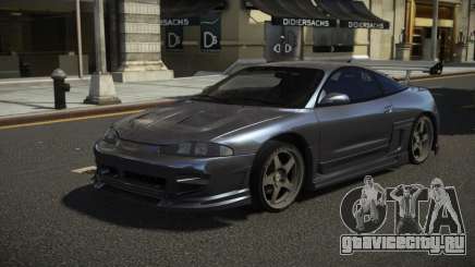 Mitsubishi Eclipse V-Sport для GTA 4