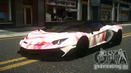 Lamborghini Aventador X-Trome S10 для GTA 4