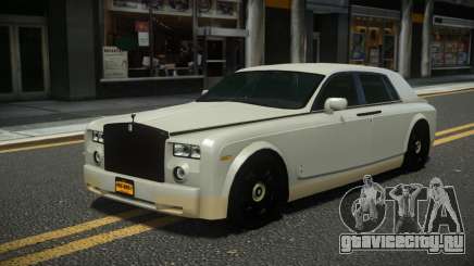 Rolls-Royce Phantom NF-Z для GTA 4