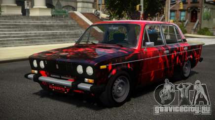 VAZ 2106 Munie S11 для GTA 4