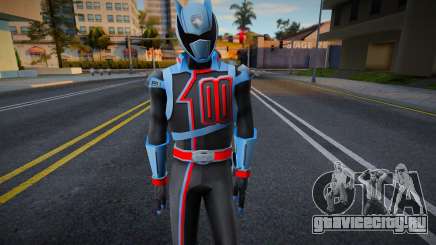 DekaMaster (Tokusou Sentai Dekaranger) для GTA San Andreas