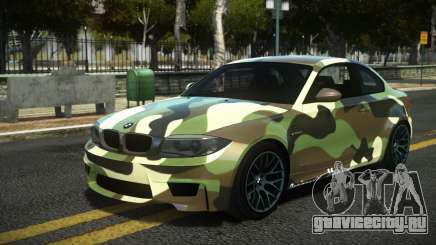 BMW 1M Be-N S1 для GTA 4