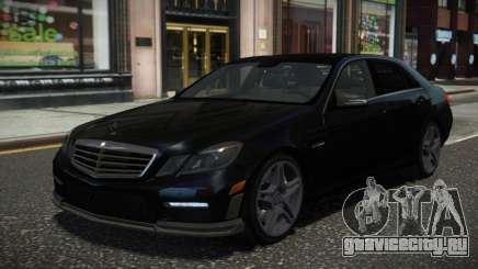 Mercedes-Benz E63 AMG CK-L для GTA 4