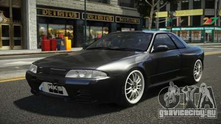 Nissan Skyline R32 XDS для GTA 4