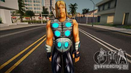 Thor (Ultimate Avengers) для GTA San Andreas