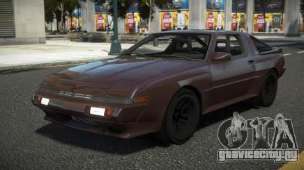 Mitsubishi Starion DR-K для GTA 4