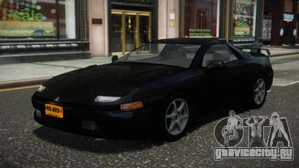 Mitsubishi 3000GT F-Sport V1.1 для GTA 4