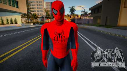 Spider-Man (WOS Amazing Allies Edition-PSP) v2 для GTA San Andreas