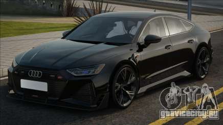 AUDI RS7 ABT [AB] для GTA San Andreas