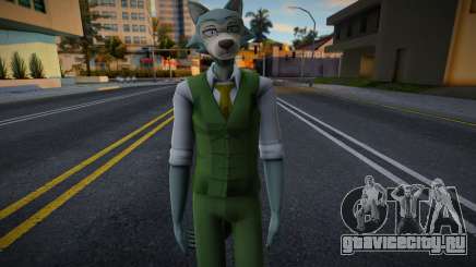 Scout Legoshi для GTA San Andreas