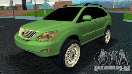 2005 Lexus RX 300 для GTA Vice City