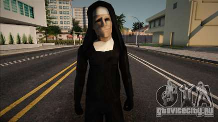 Halloween Skin 3 для GTA San Andreas