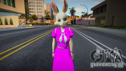 Purple Haru для GTA San Andreas