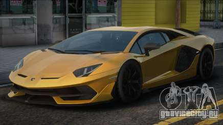 Lamborghini Aventador Alaska для GTA San Andreas