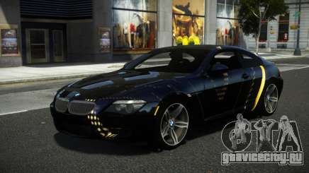 BMW M6 V-Sport S13 для GTA 4