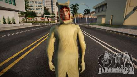 Halloween Skin 4 для GTA San Andreas