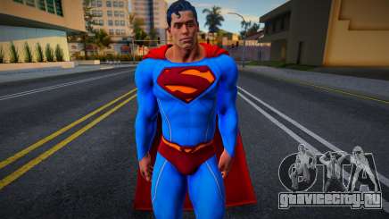 Superman (Suicide Squad: Kill the Justice League для GTA San Andreas