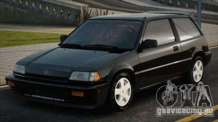 Honda Civic Old для GTA San Andreas