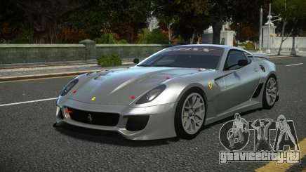 Ferrari 599 TDX для GTA 4