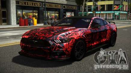 Ford Mustang GT Rabon S6 для GTA 4