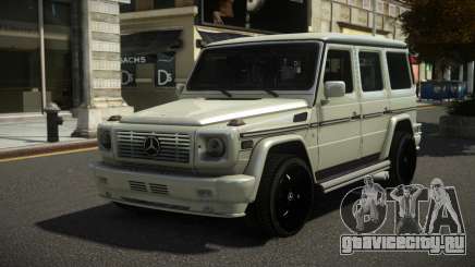 Mercedes-Benz G55 AMG ZVB для GTA 4