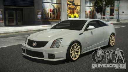 Cadillac CTS-V CPF для GTA 4