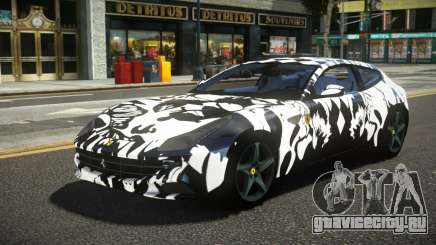 Ferrari FF Mozby S5 для GTA 4