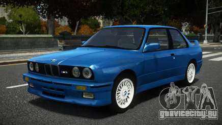 BMW M3 E30 UH для GTA 4