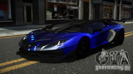 Lamborghini Aventador X-Trome S6 для GTA 4