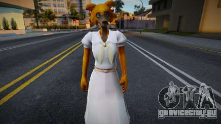 Lycaon Girl для GTA San Andreas