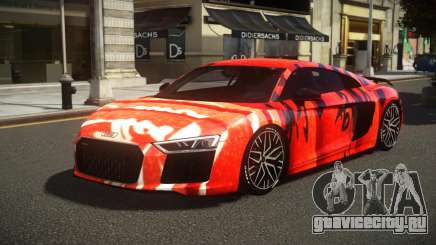 Audi R8 Veskon S14 для GTA 4