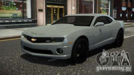 Chevrolet Camaro SS DFS для GTA 4