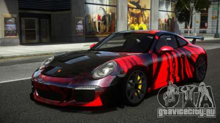 Porsche 911 DR-C S11 для GTA 4