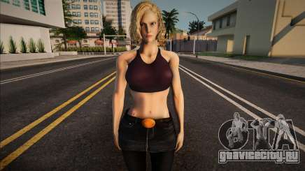 Triple Girl 3 для GTA San Andreas