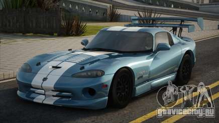 Dodge Viper GTS Old для GTA San Andreas