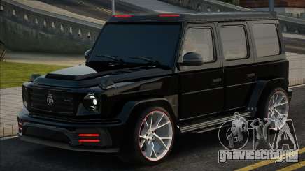 Mercedes-G63 Mansory Star Trooper для GTA San Andreas