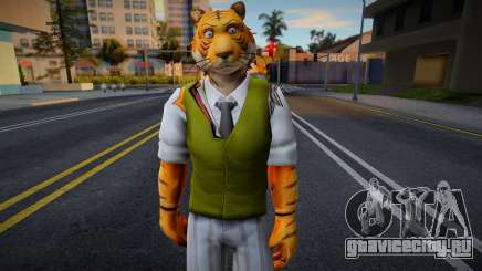 Yellow Bill для GTA San Andreas