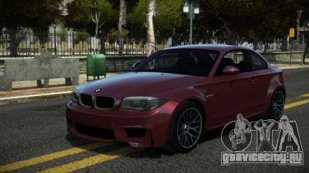 BMW 1M Be-N для GTA 4