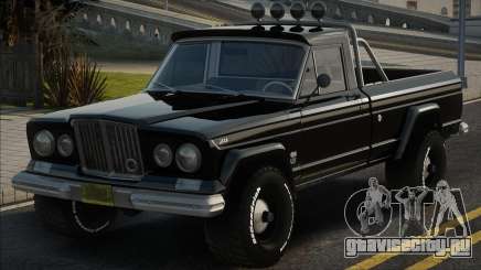 Jeep J200 OLD для GTA San Andreas