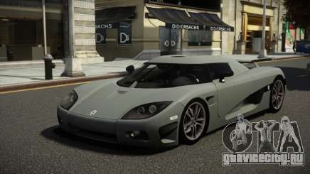 Koenigsegg CCXR JYG для GTA 4