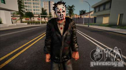 Halloween Skin 15 для GTA San Andreas