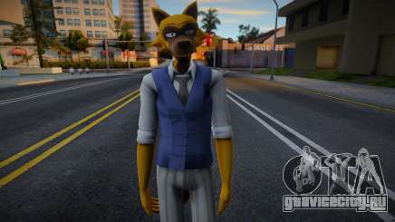 Lycaon Boy для GTA San Andreas