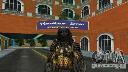 Predator from AVP 2010 game для GTA Vice City