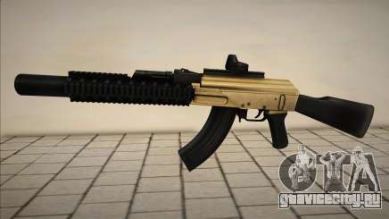 AK-47 Schalldampfer для GTA San Andreas