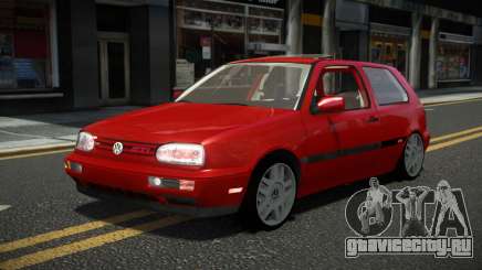 Volkswagen Golf ZV для GTA 4