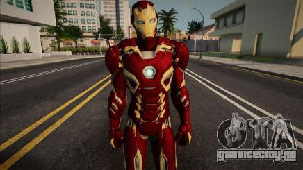 Iron Man Mark 45 Fortnite Marvel Skin Avengers A для GTA San Andreas